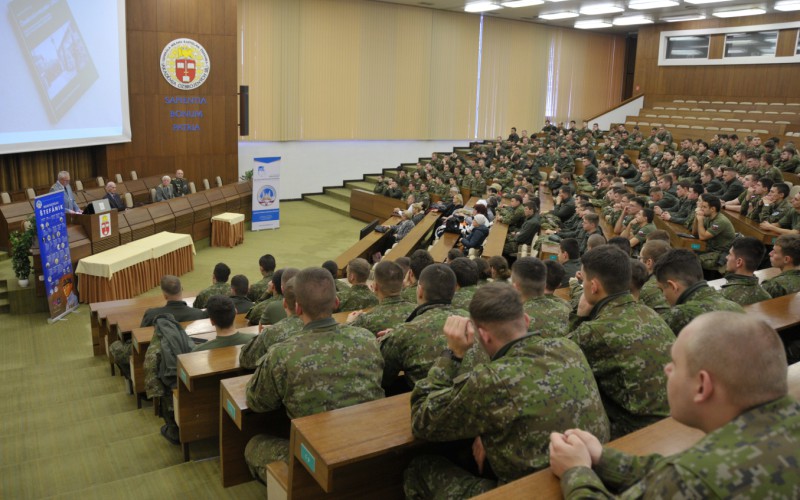 Krst  publikácie o snúbenici M. R. Štefánika-“Giuliana Benzoni : Život  rebelantky”,  09. 12. 2024