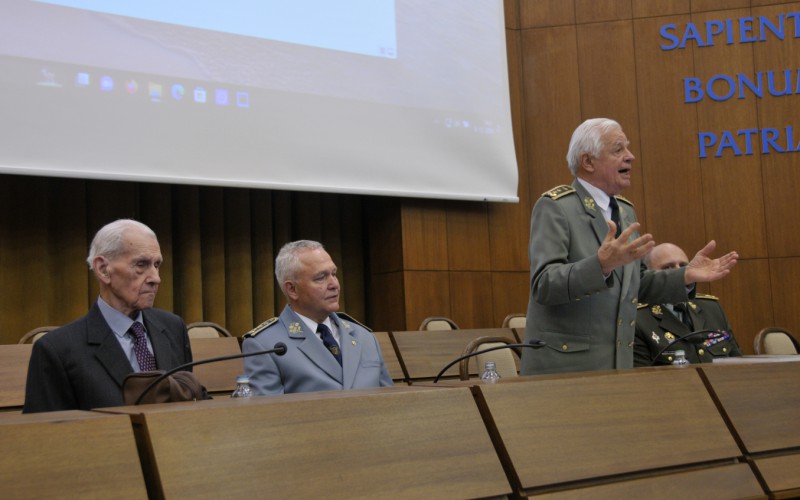 Krst  publikácie o snúbenici M. R. Štefánika-“Giuliana Benzoni : Život  rebelantky”,  09. 12. 2024