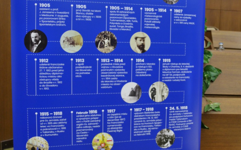 Krst  publikácie o snúbenici M. R. Štefánika-“Giuliana Benzoni : Život  rebelantky”,  09. 12. 2024