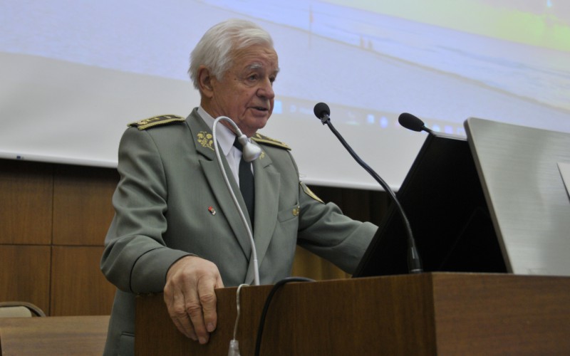 Krst  publikácie o snúbenici M. R. Štefánika-“Giuliana Benzoni : Život  rebelantky”,  09. 12. 2024