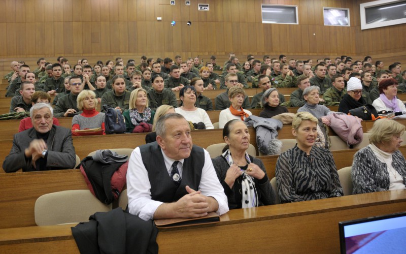 Krst  publikácie o snúbenici M. R. Štefánika-“Giuliana Benzoni : Život  rebelantky”,  09. 12. 2024