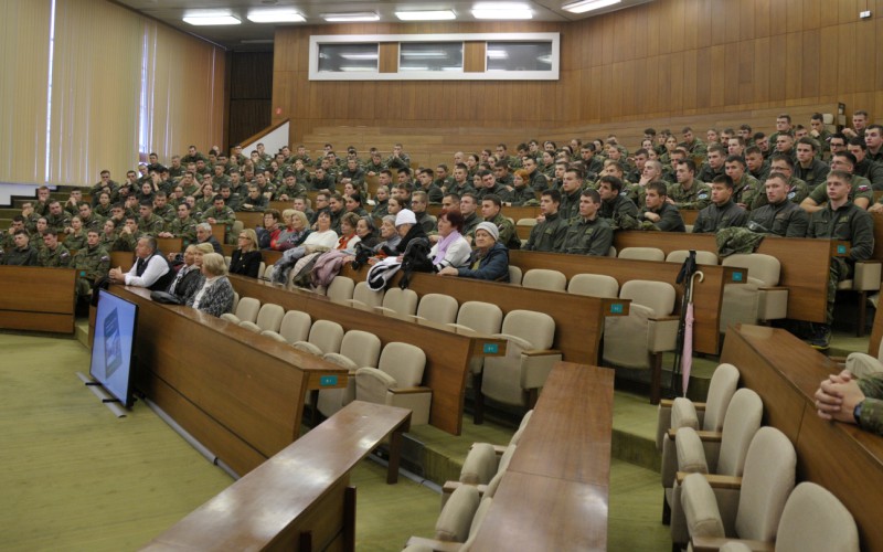 Krst  publikácie o snúbenici M. R. Štefánika-“Giuliana Benzoni : Život  rebelantky”,  09. 12. 2024