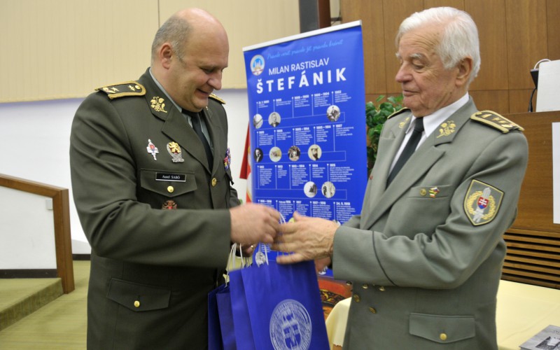 Krst  publikácie o snúbenici M. R. Štefánika-“Giuliana Benzoni : Život  rebelantky”,  09. 12. 2024