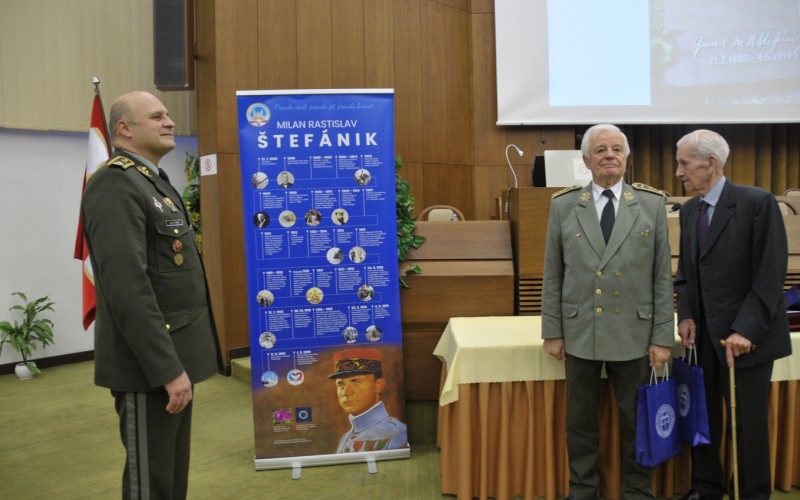 Krst  publikácie o snúbenici M. R. Štefánika-“Giuliana Benzoni : Život  rebelantky”,  09. 12. 2024