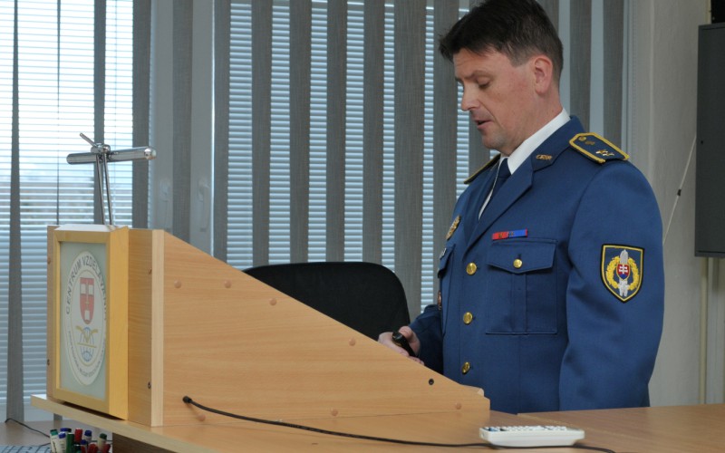 Obhajoby záverečných prác - Vyšší veliteľsko-štábny kurz, 11. - 12. 12. 2024