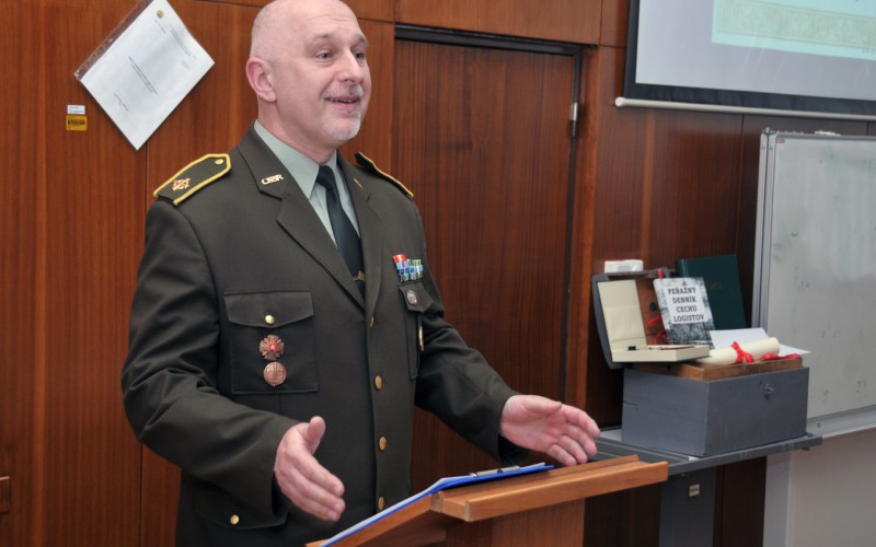 Prijatie kadetov za učňov Cechu vojenskej logistiky, 12. 12. 2024
