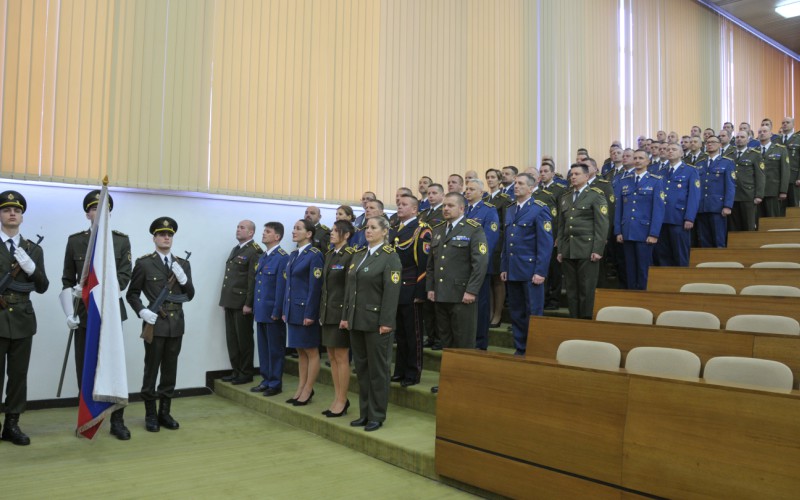 Slávnostné ukončenie 22. VVŠK, 13. 12. 2024