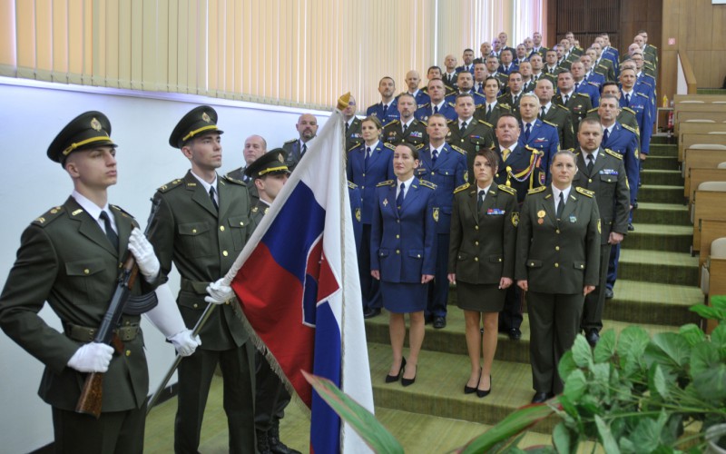 Slávnostné ukončenie 22. VVŠK, 13. 12. 2024