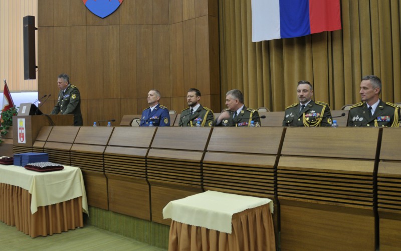 Slávnostné ukončenie 22. VVŠK, 13. 12. 2024