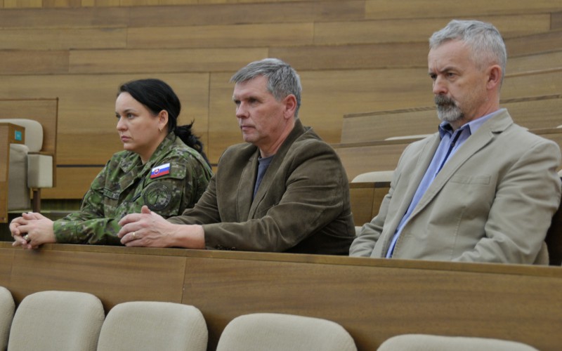 Slávnostné ukončenie 22. VVŠK, 13. 12. 2024