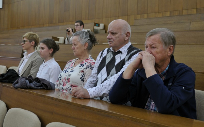 Slávnostné ukončenie 22. VVŠK, 13. 12. 2024