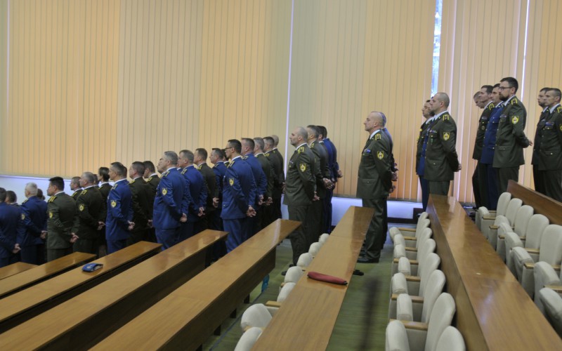 Slávnostné ukončenie 22. VVŠK, 13. 12. 2024