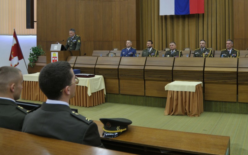 Slávnostné ukončenie 22. VVŠK, 13. 12. 2024