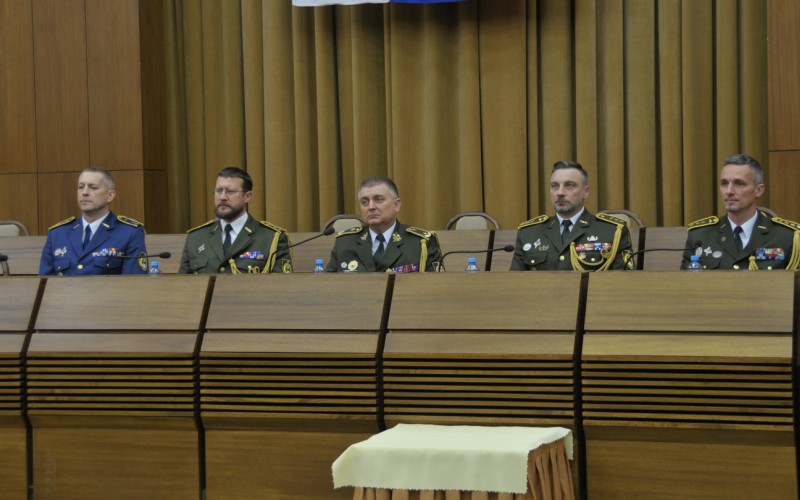 Slávnostné ukončenie 22. VVŠK, 13. 12. 2024