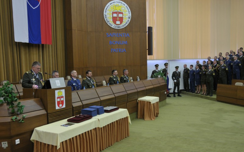 Slávnostné ukončenie 22. VVŠK, 13. 12. 2024