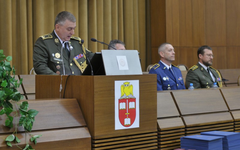 Slávnostné ukončenie 22. VVŠK, 13. 12. 2024