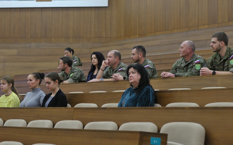 Slávnostné ukončenie 22. VVŠK, 13. 12. 2024