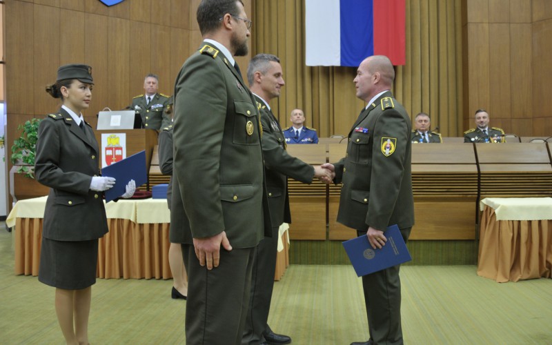 Slávnostné ukončenie 22. VVŠK, 13. 12. 2024