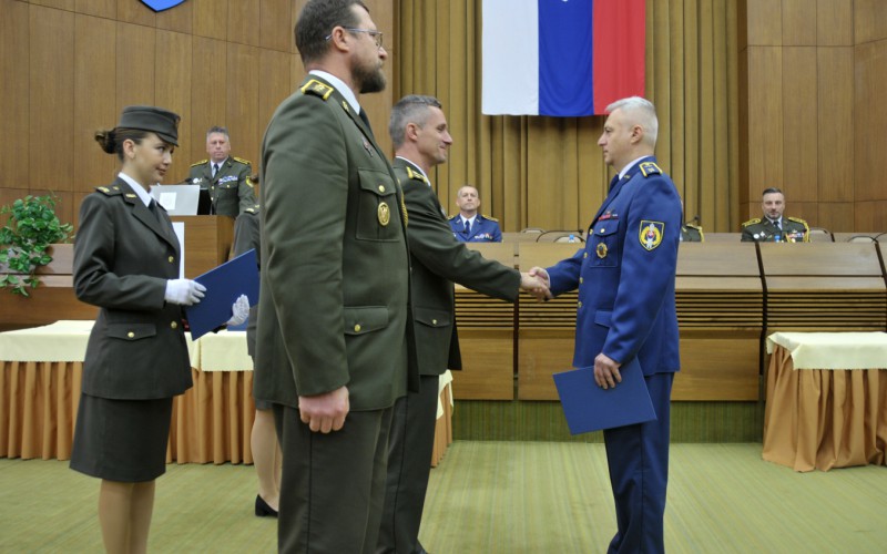 Slávnostné ukončenie 22. VVŠK, 13. 12. 2024