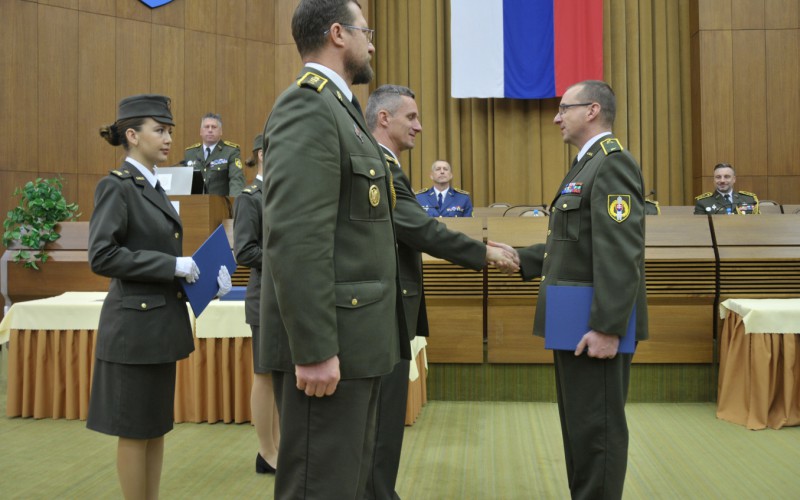 Slávnostné ukončenie 22. VVŠK, 13. 12. 2024