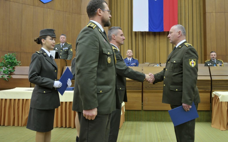 Slávnostné ukončenie 22. VVŠK, 13. 12. 2024