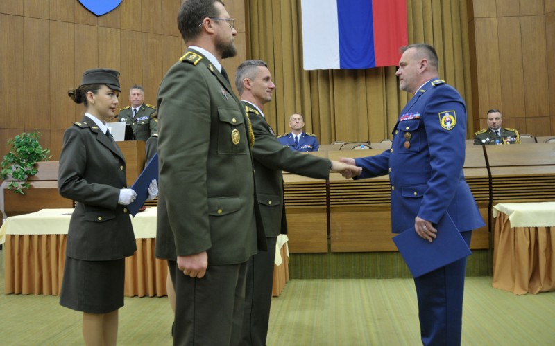 Slávnostné ukončenie 22. VVŠK, 13. 12. 2024