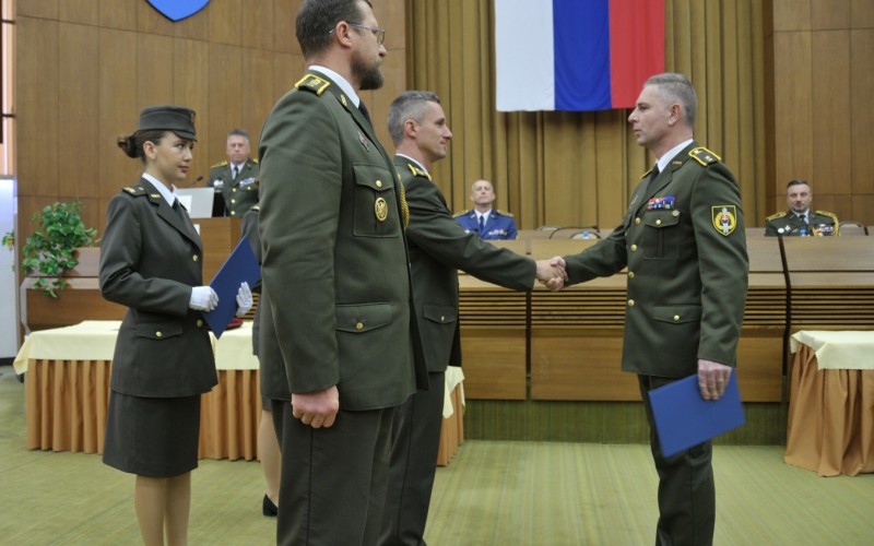 Slávnostné ukončenie 22. VVŠK, 13. 12. 2024