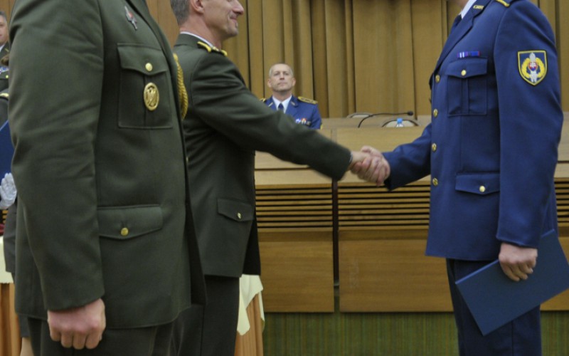 Slávnostné ukončenie 22. VVŠK, 13. 12. 2024