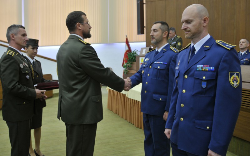 Slávnostné ukončenie 22. VVŠK, 13. 12. 2024