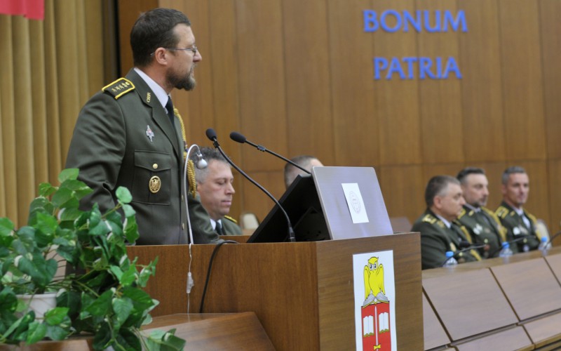 Slávnostné ukončenie 22. VVŠK, 13. 12. 2024