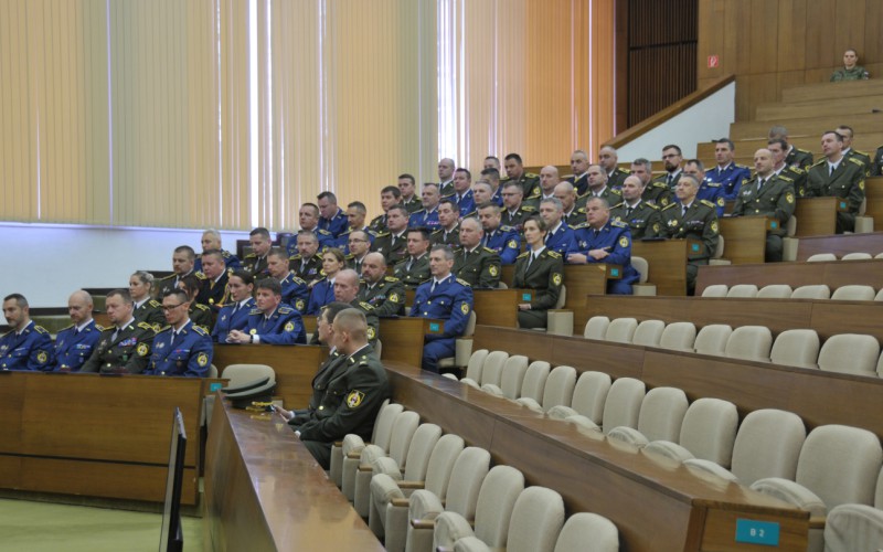 Slávnostné ukončenie 22. VVŠK, 13. 12. 2024