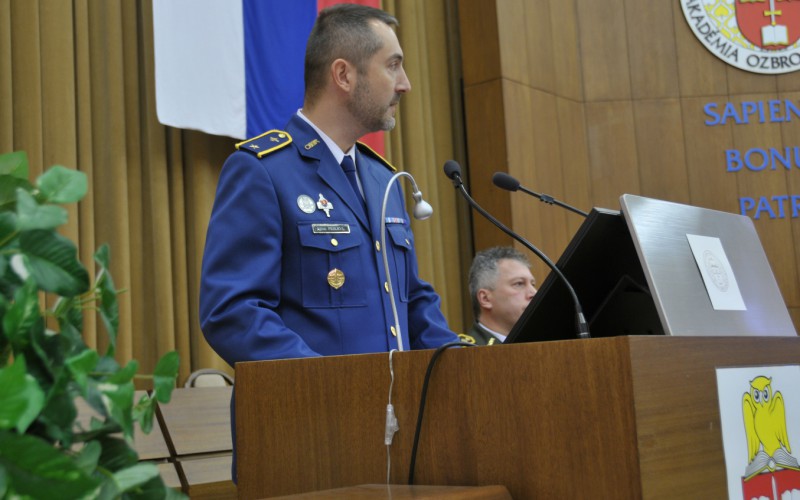 Slávnostné ukončenie 22. VVŠK, 13. 12. 2024