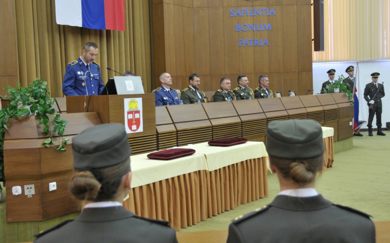 Slávnostné ukončenie 22. VVŠK, 13. 12. 2024