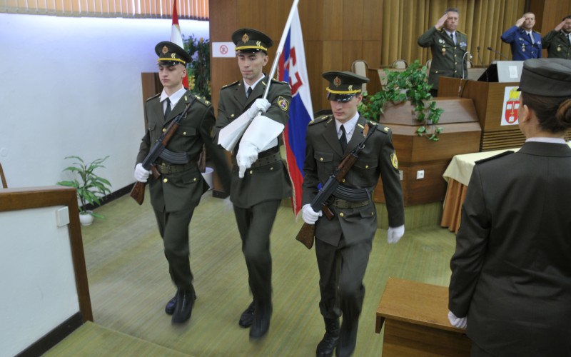 Slávnostné ukončenie 22. VVŠK, 13. 12. 2024