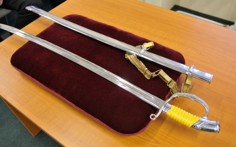 Ukončenie 33. Dôstojníckeho kurzu pre absolventov vysokých škôl, 10. 01. 2025