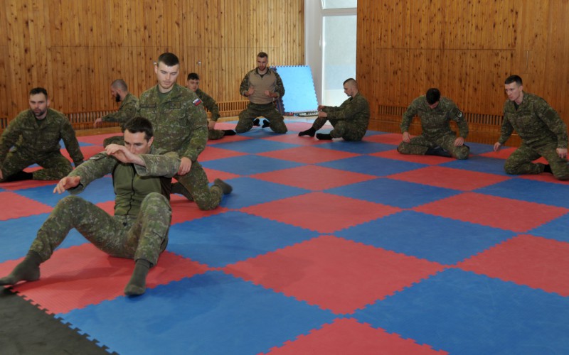 Kurz boj zblízka – Absolvent, 22. 01. 2025