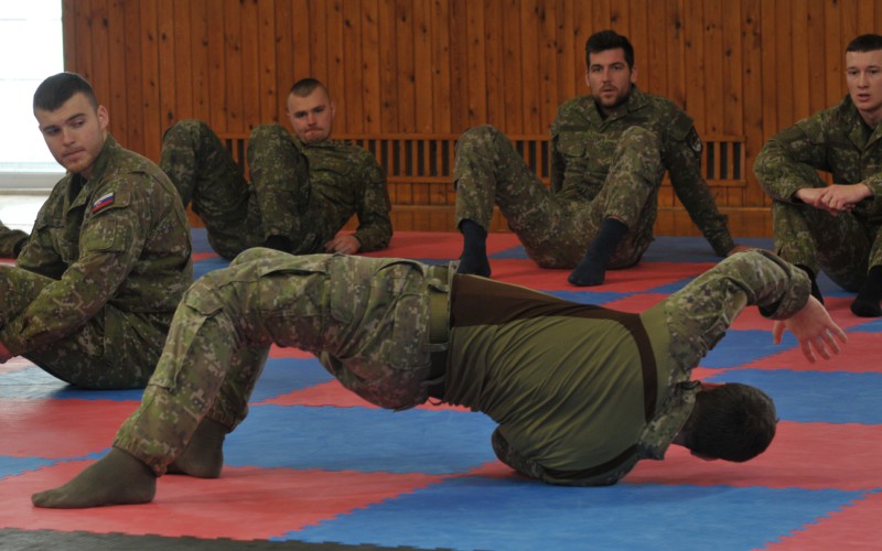 Kurz boj zblízka – Absolvent, 22. 01. 2025