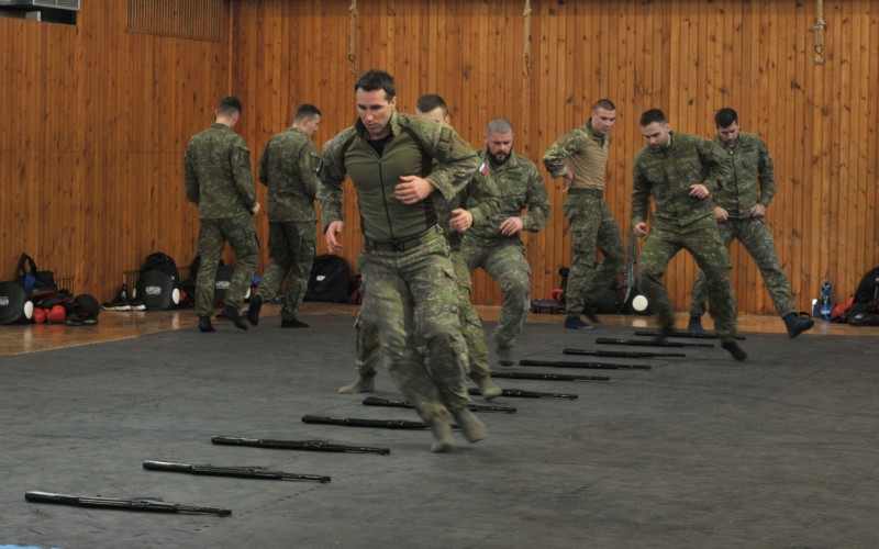 Kurz boj zblízka – Absolvent, 22. 01. 2025