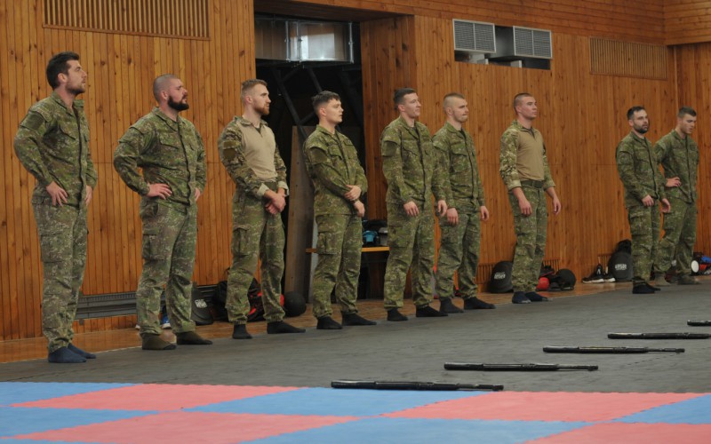 Kurz boj zblízka – Absolvent, 22. 01. 2025