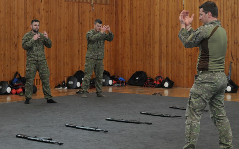 Kurz boj zblízka – Absolvent, 22. 01. 2025