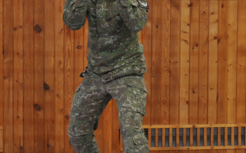 Kurz boj zblízka – Absolvent, 22. 01. 2025