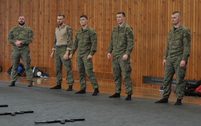 Kurz boj zblízka – Absolvent, 22. 01. 2025