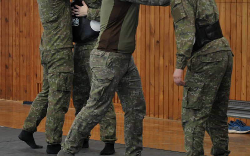 Kurz boj zblízka – Absolvent, 22. 01. 2025