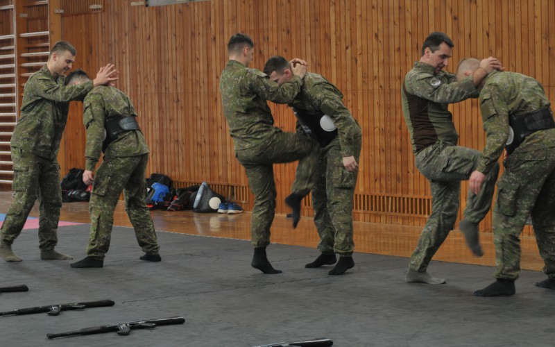 Kurz boj zblízka – Absolvent, 22. 01. 2025