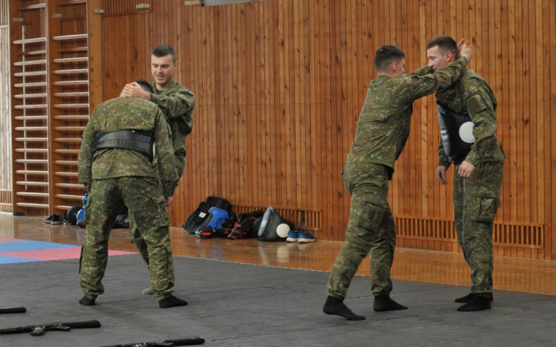 Kurz boj zblízka – Absolvent, 22. 01. 2025