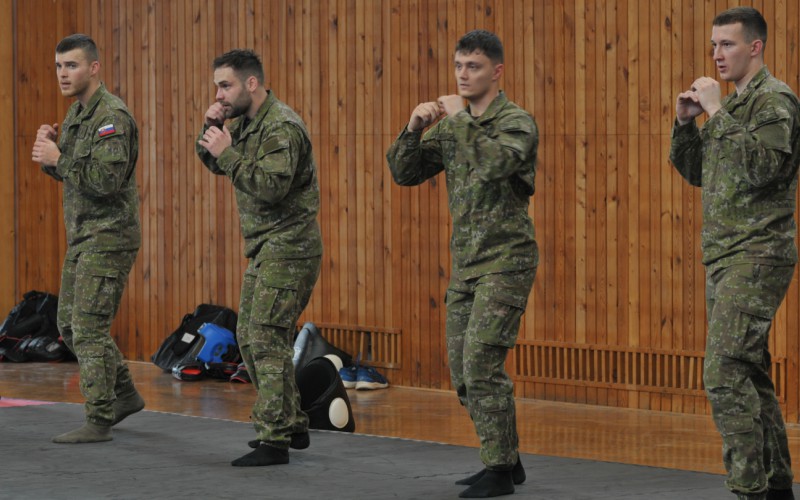 Kurz boj zblízka – Absolvent, 22. 01. 2025