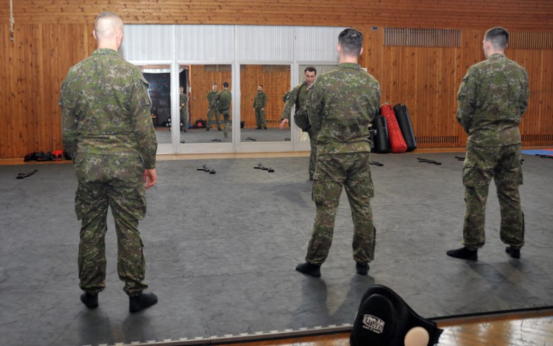 Kurz boj zblízka – Absolvent, 22. 01. 2025