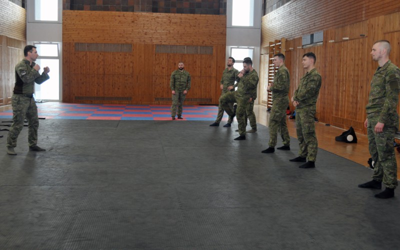 Kurz boj zblízka – Absolvent, 22. 01. 2025