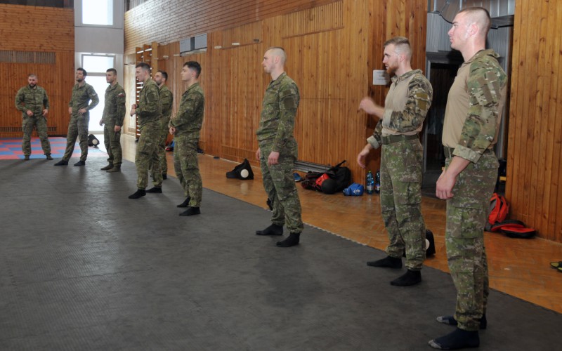 Kurz boj zblízka – Absolvent, 22. 01. 2025