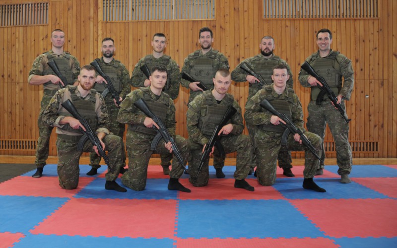 Kurz boj zblízka – Absolvent, 22. 01. 2025